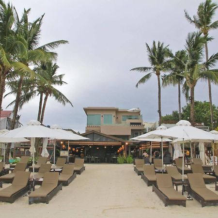 Two Seasons Boracay Resort Balabag  Bagian luar foto