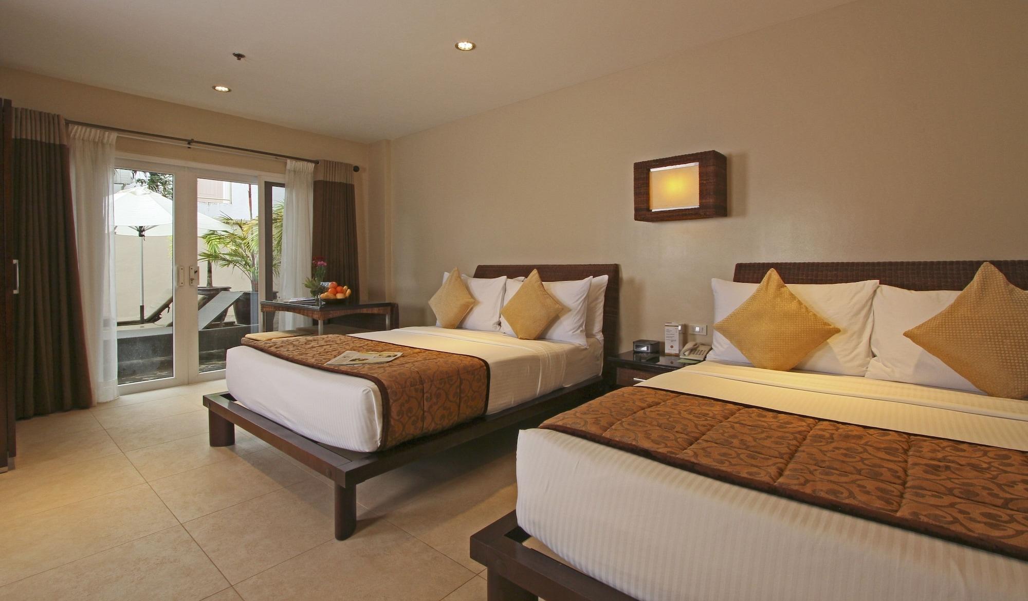 Two Seasons Boracay Resort Balabag  Bagian luar foto