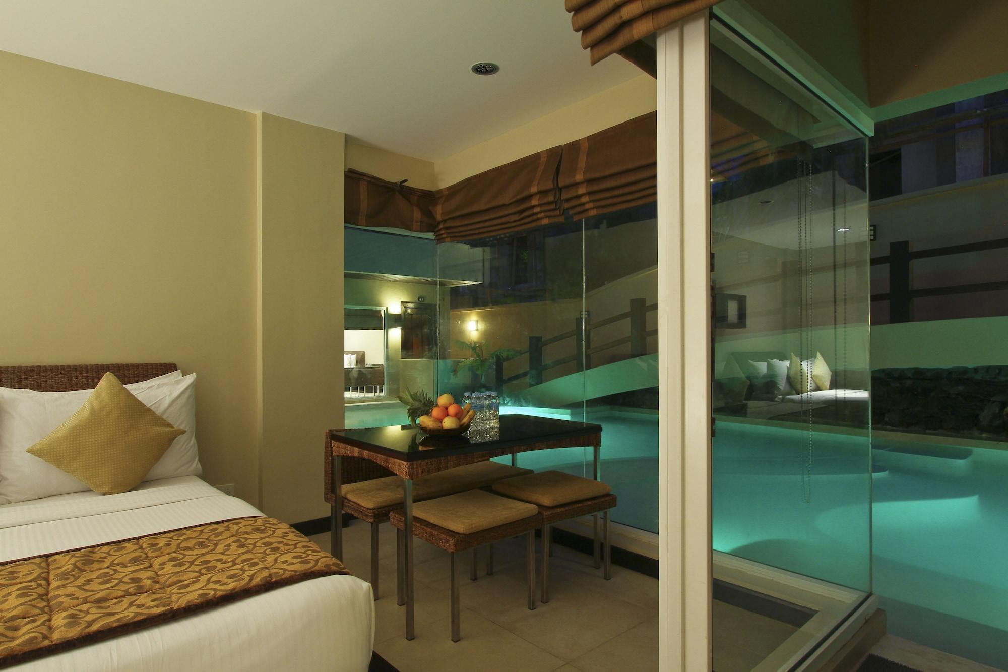 Two Seasons Boracay Resort Balabag  Bagian luar foto