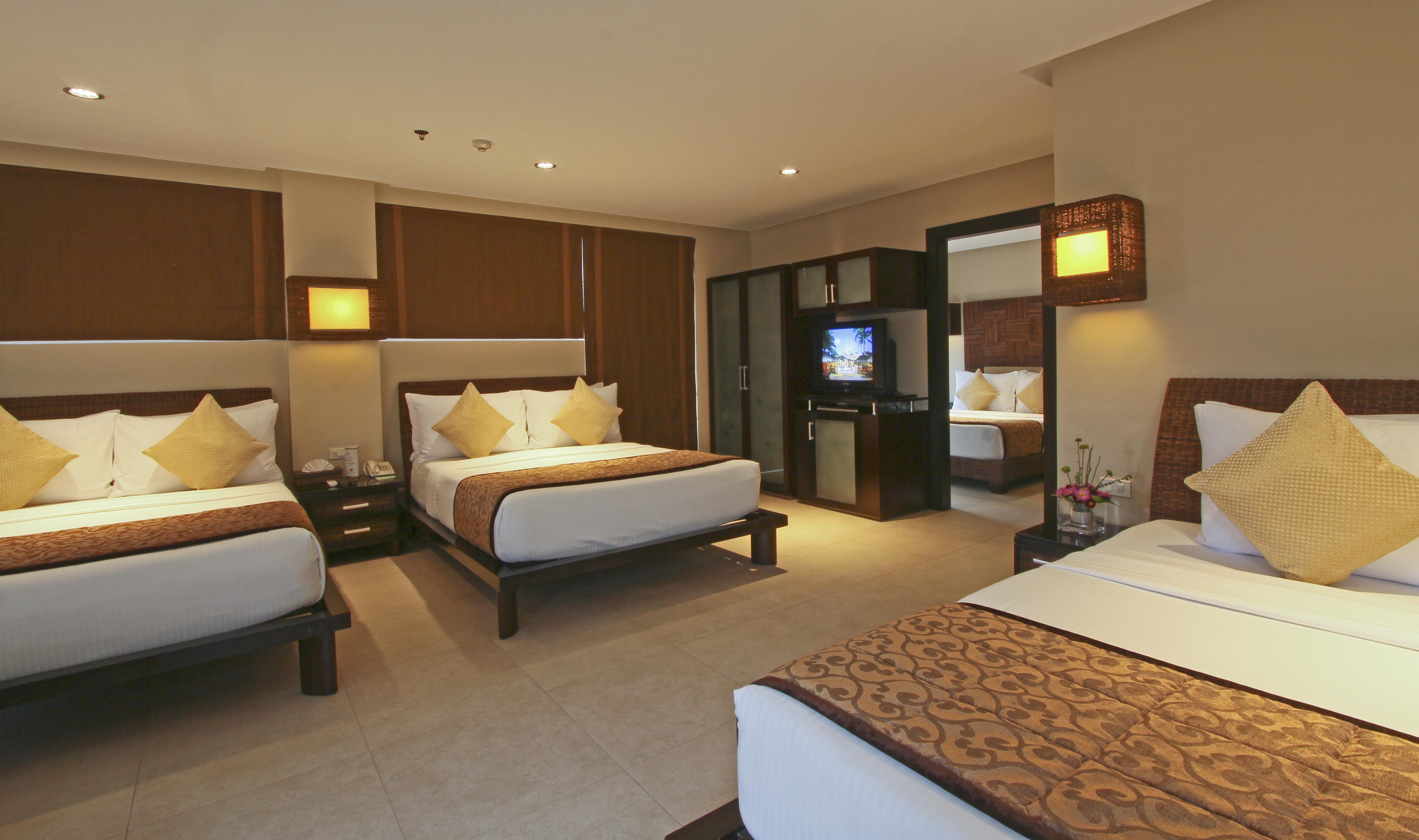 Two Seasons Boracay Resort Balabag  Bagian luar foto