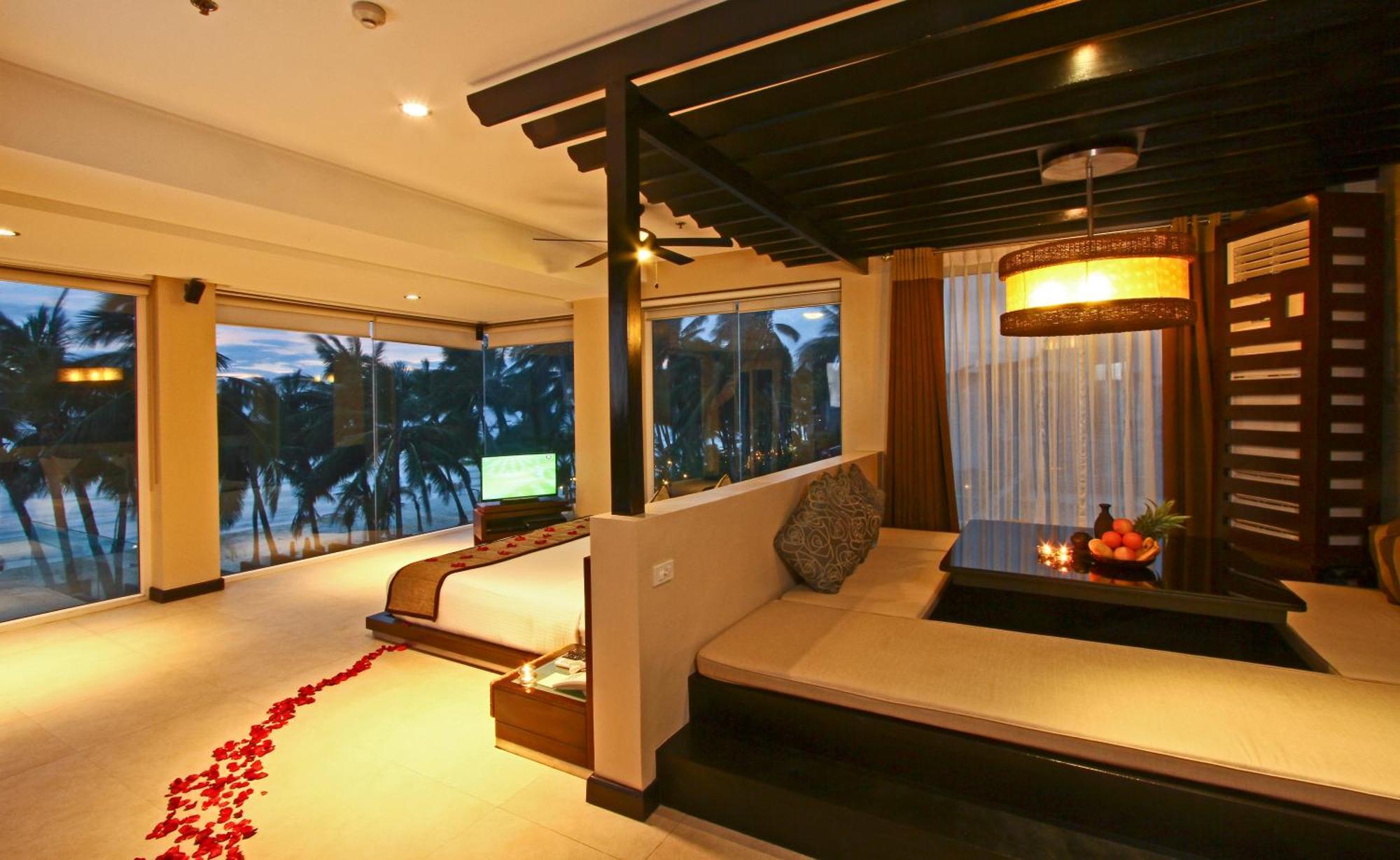 Two Seasons Boracay Resort Balabag  Ruang foto