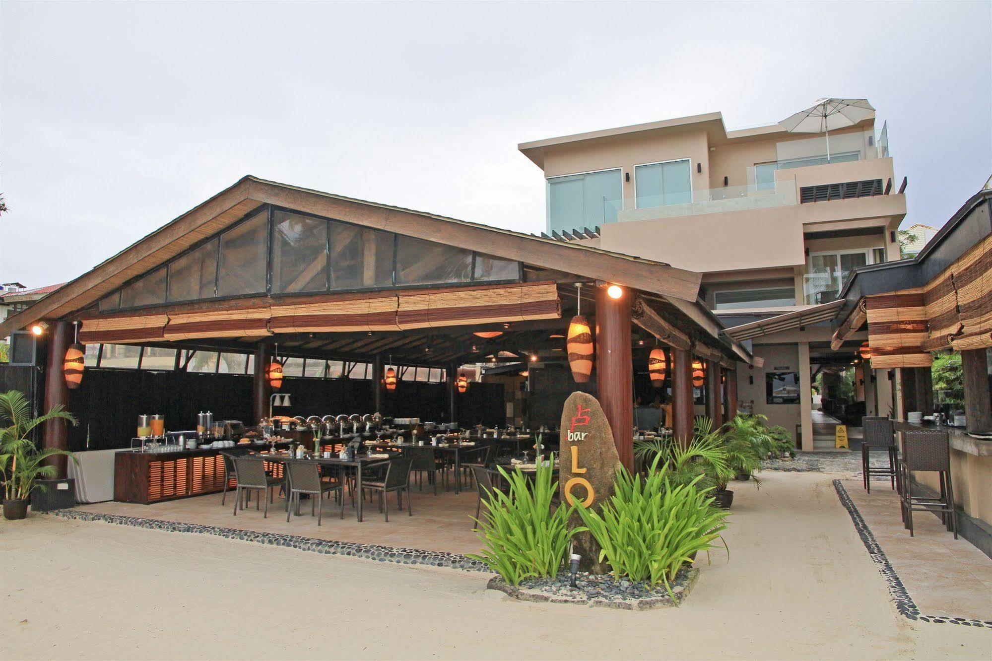 Two Seasons Boracay Resort Balabag  Bagian luar foto