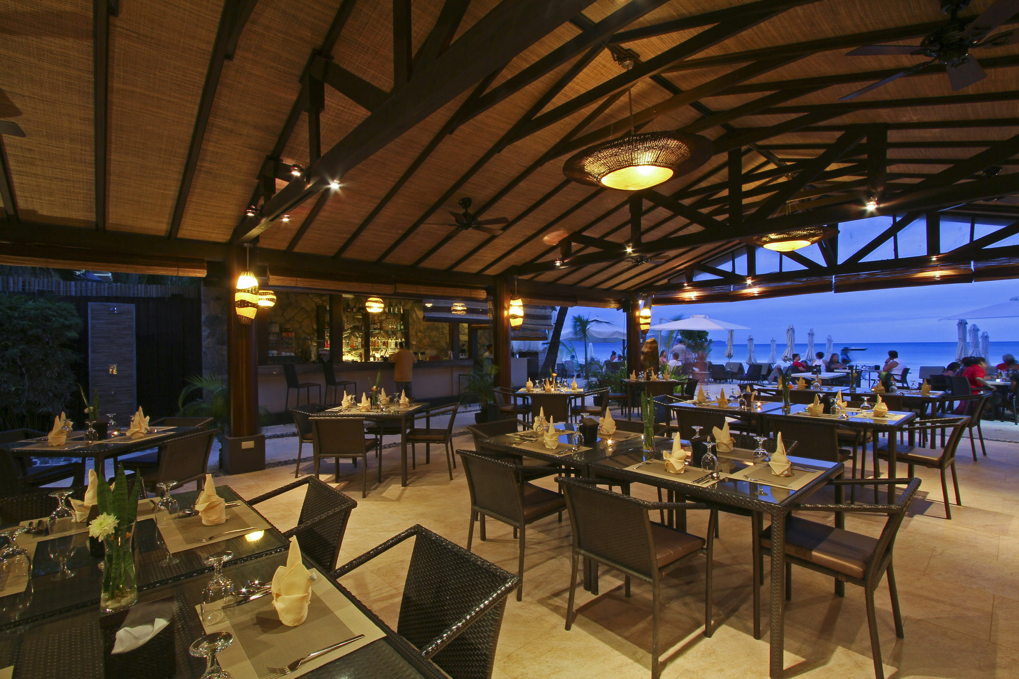 Two Seasons Boracay Resort Balabag  Bagian luar foto